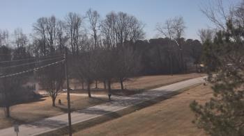 Weather camera view of Archer Lodge NC.