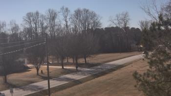 Weather camera view of Archer Lodge NC.
