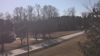 Weather camera view of Archer Lodge NC.