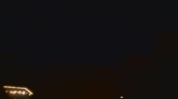 Weather camera view of Zion Canyon Village.