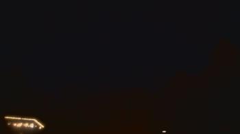 Weather camera view of Zion Canyon Village.