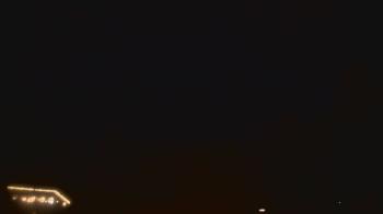 Weather camera view of Zion Canyon Village.