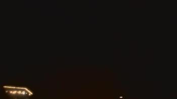 Weather camera view of Zion Canyon Village.