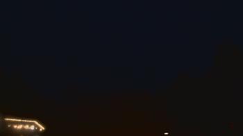 Weather camera view of Zion Canyon Village.