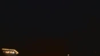 Weather camera view of Zion Canyon Village.