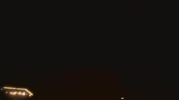 Weather camera view of Zion Canyon Village.