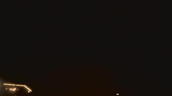 Weather camera view of Zion Canyon Village.