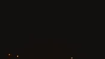 Weather camera view of Zion Canyon Village.