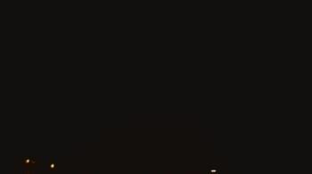 Weather camera view of Zion Canyon Village.