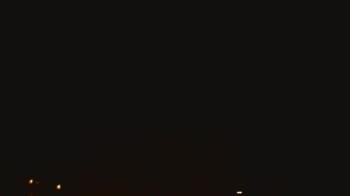 Weather camera view of Zion Canyon Village.