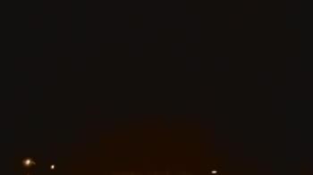 Weather camera view of Zion Canyon Village.