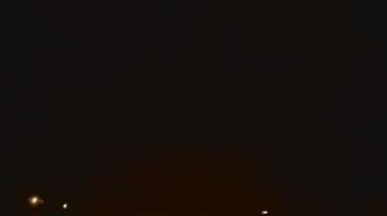 Weather camera view of Zion Canyon Village.