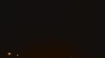 Weather camera view of Zion Canyon Village.