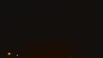 Weather camera view of Zion Canyon Village.