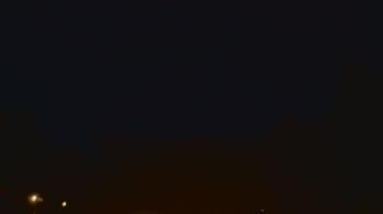 Weather camera view of Zion Canyon Village.