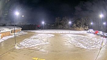 Weather camera view of Zion Public School District 6.