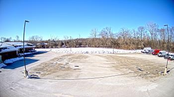 Weather camera view of Zion Public School District 6.