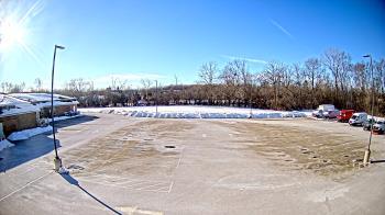 Weather camera view of Zion Public School District 6.