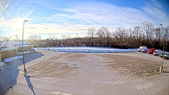 Weather camera view of Zion Public School District 6.