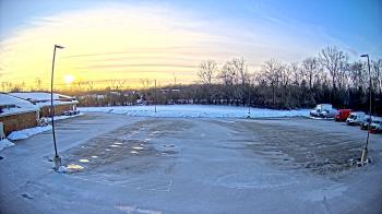 Weather camera view of Zion Public School District 6.