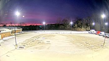 Weather camera view of Zion Public School District 6.