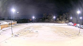 Weather camera view of Zion Public School District 6.