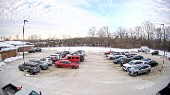 Weather camera view of Zion Public School District 6.