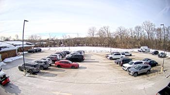 Weather camera view of Zion Public School District 6.