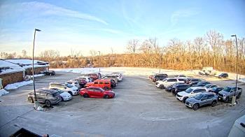 Weather camera view of Zion Public School District 6.