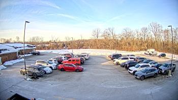 Weather camera view of Zion Public School District 6.