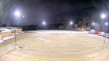 Weather camera view of Zion Public School District 6.