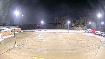 Weather camera view of Zion Public School District 6.