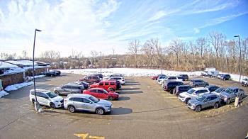 Weather camera view of Zion Public School District 6.