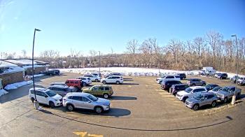 Weather camera view of Zion Public School District 6.