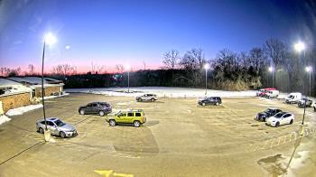 Weather camera view of Zion Public School District 6.