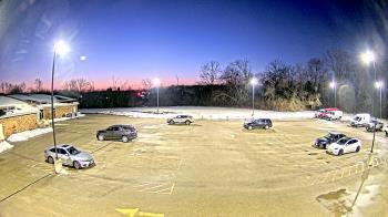 Weather camera view of Zion Public School District 6.