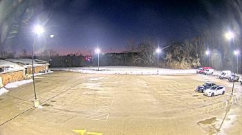 Weather camera view of Zion Public School District 6.