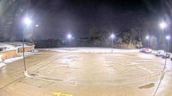 Weather camera view of Zion Public School District 6.