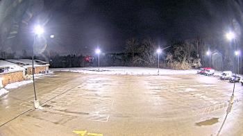 Weather camera view of Zion Public School District 6.