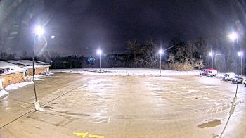 Weather camera view of Zion Public School District 6.