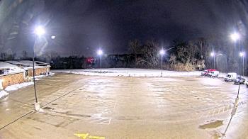 Weather camera view of Zion Public School District 6.