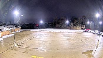 Weather camera view of Zion Public School District 6.