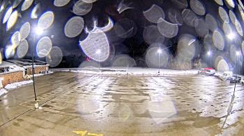 Weather camera view of Zion Public School District 6.