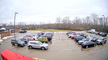 Weather camera view of Zion Public School District 6.