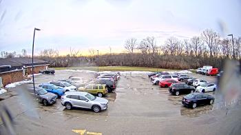 Weather camera view of Zion Public School District 6.