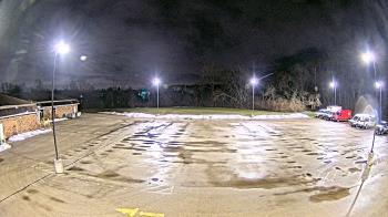 Weather camera view of Zion Public School District 6.