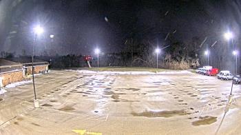 Weather camera view of Zion Public School District 6.