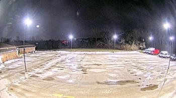 Weather camera view of Zion Public School District 6.