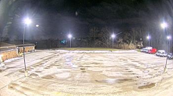 Weather camera view of Zion Public School District 6.