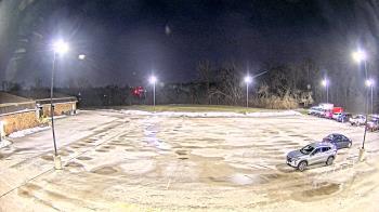 Weather camera view of Zion Public School District 6.